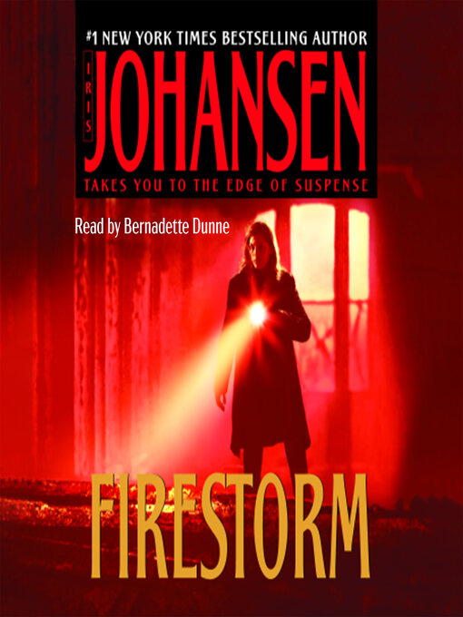 Cover image for Firestorm